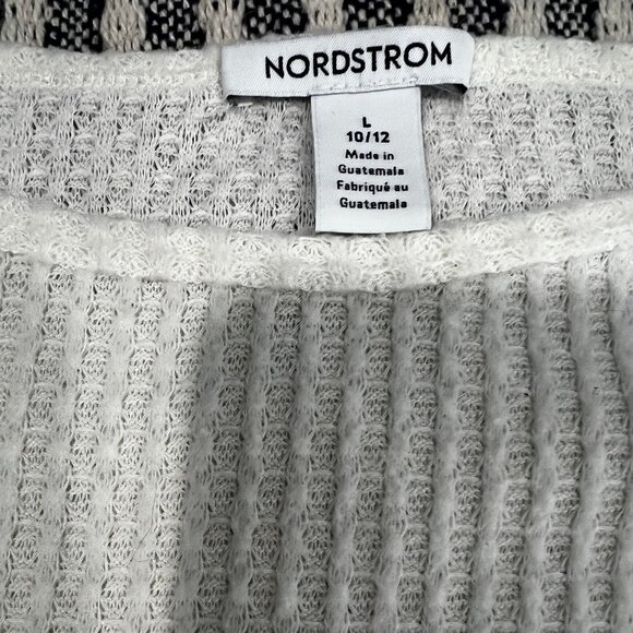 Nordstrom sweater girls large - Picture 4 of 5